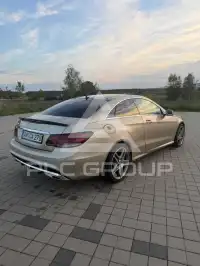 2015 Mercedes Benz E 500