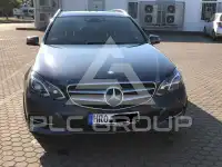 2015 Mercedes Benz E 500