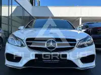 2015 Mercedes Benz E 500