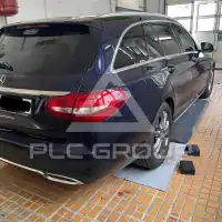 2015 Mercedes Benz 220