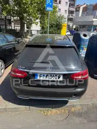 2015 Mercedes Benz 220