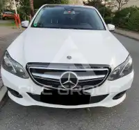 2015 Mercedes Benz 220