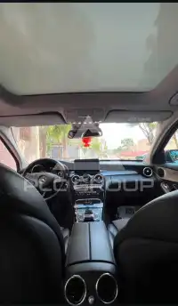 2015 Mercedes Benz 220