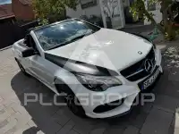2015 Mercedes Benz 220
