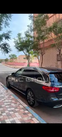 2015 Mercedes Benz 220