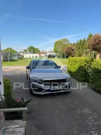 2015 Mercedes Benz 220