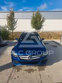 2015 Mercedes Benz 220