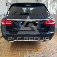 2015 Mercedes Benz 220