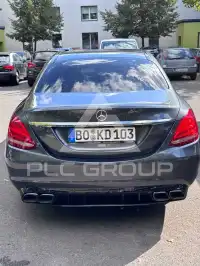 2015 Mercedes Benz 220