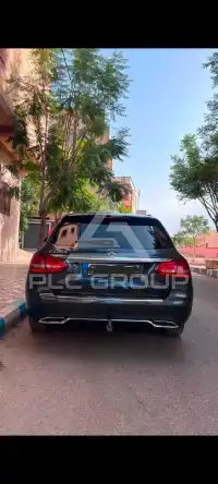 2015 Mercedes Benz 220