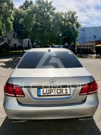2015 Mercedes Benz 220