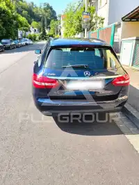 2015 Mercedes Benz 220