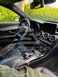 2015 Mercedes Benz 220