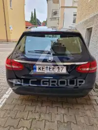 2015 Mercedes Benz 220