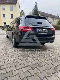 2015 Mercedes Benz 220