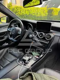 2015 Mercedes Benz 220
