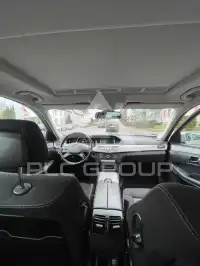 2015 Mercedes Benz 220