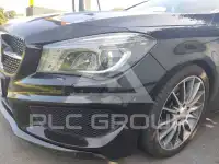 2015 Mercedes Benz 220