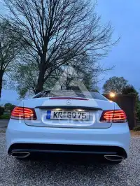 2015 Mercedes Benz 220