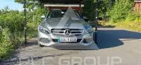 2015 Mercedes Benz 220