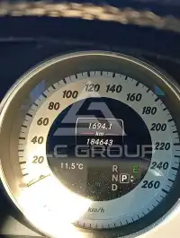 2015 Mercedes Benz 220