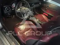 2015 Mercedes Benz SLK 350