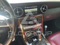 2015 Mercedes Benz SLK 350