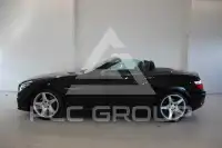 2015 Mercedes Benz SLK 350