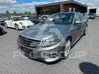 2015 Mercedes Benz S 63
