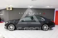 2015 Mercedes Benz S 63