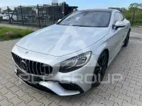 2015 Mercedes Benz S 63