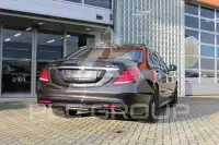 2015 Mercedes Benz S 63