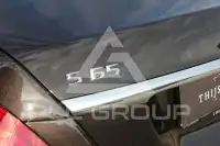 2015 Mercedes Benz S 63