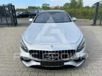 2015 Mercedes Benz S 63
