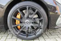 2015 Mercedes Benz S 63