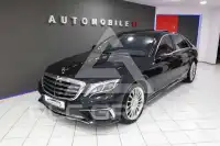2015 Mercedes Benz S 63