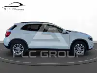 2015 Mercedes Benz GLA 250