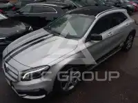 2015 Mercedes Benz GLA 250