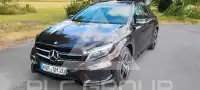 2015 Mercedes Benz GLA 250