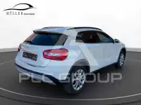 2015 Mercedes Benz GLA 250