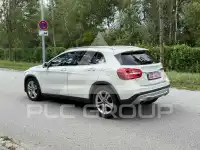 2015 Mercedes Benz GLA 250