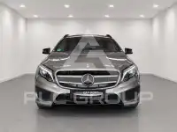 2015 Mercedes Benz GLA 250