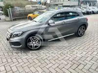 2015 Mercedes Benz GLA 250