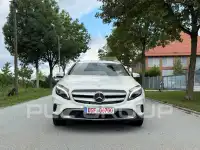 2015 Mercedes Benz GLA 250