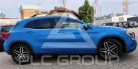 2015 Mercedes Benz GLA 250