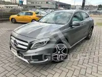 2015 Mercedes Benz GLA 250
