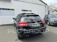2015 Mercedes Benz GLA 250