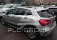 2015 Mercedes Benz GLA 250