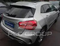 2015 Mercedes Benz GLA 250