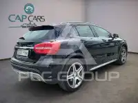 2015 Mercedes Benz GLA 250